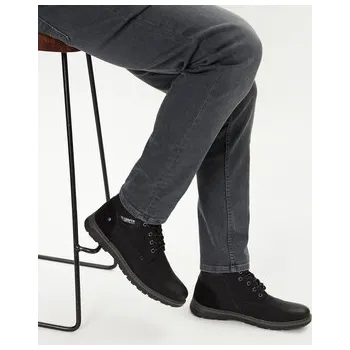 Pracovní obuv Kotníková obuv Lee Cooper PRWZ0001S Černá 42