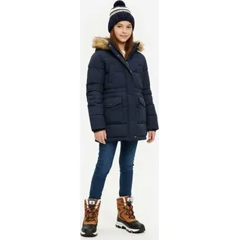 Dámská obuv Sněhule Beverly Hills Polo Club CEO-BIC-28004DGKF1-1(DZ) Hnědá 35