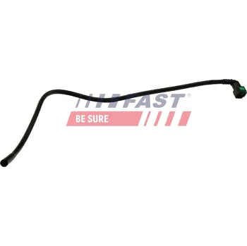 Chladič motoru Potrubí chladiva FAST FT61126