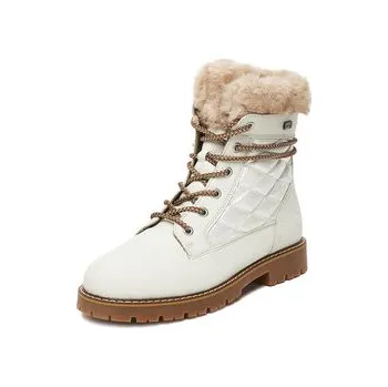 Dámské polobotky Kotníková obuv Remonte CEO-D9383-80 Bílá 38