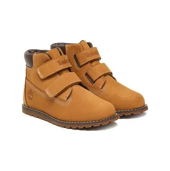 Pracovní obuv Kotníková obuv Timberland Pokey Pine TB1A127M2311 Žlutá 22