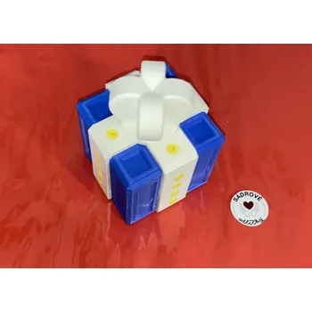 HandMade by MiJa Annoying gift box - vtipná dárková krabička