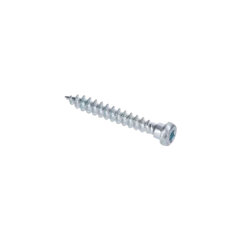 Vrut Vrut pro tesařské kování4.8x35 s půlkulatou hlavou a zesílením, do dřeva, TX20