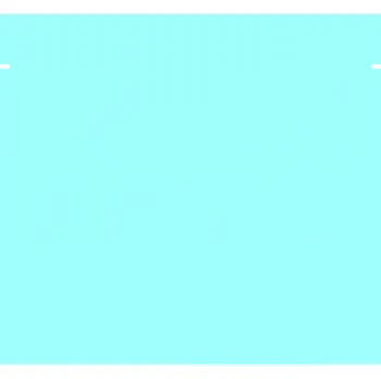 Zábradlí Transparentní ESG/VSG sklo pro osovou vzdálenost mezi sloupky 950mm, rozměr 868x800mm, tloušťka: 8.76mm s fólií a výřezy pro bezpečnostní kolík