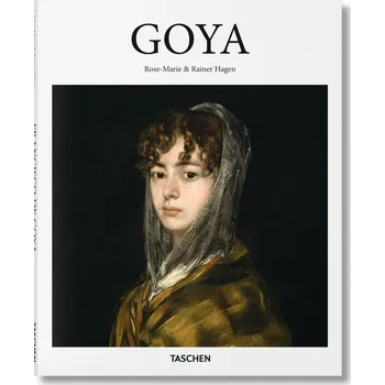 Cizojazyčná kniha Goya – Rainer &amp; Rose-Marie Hagen
