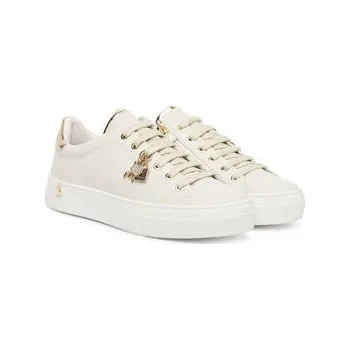 Dámská obuv Sneakersy Patrizia Pepe PPJ900.02 Écru 37