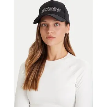 Kšiltovka Kšiltovka Guess V5GZ01 WO08O Černá OS