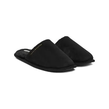 Dámská obuv Bačkory Tommy Hilfiger Soft House Shoe FW0FW08853 Černá 35_36