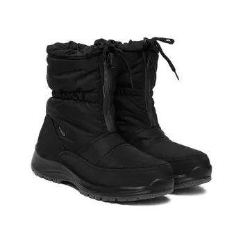 Dámské kozačky Polokozačky Josef Seibel Colorado 58 PL76 Černá 36