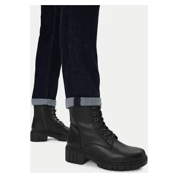 Pracovní obuv Kotníková obuv Beverly Hills Polo Club CEO-WS6637-01 Černá 36