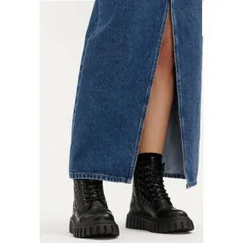 Pánské polobotky Kotníková obuv Lee Cooper LCJ-24-01-2976LA Černá 40