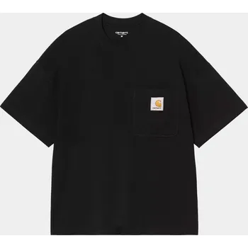Carhartt WIP Work Pocket (black) XXL, černá
