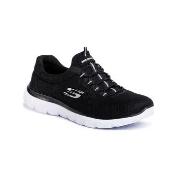 Dámské tenisky Sneakersy Skechers Summits 12980/BKW Černá 35_5