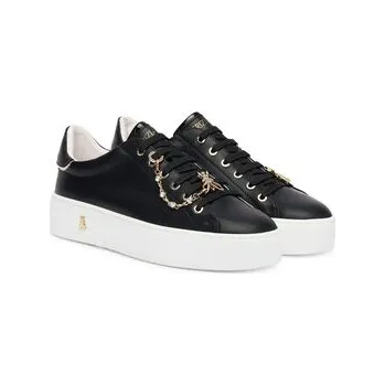 Dámské tenisky Sneakersy Patrizia Pepe PPJ908.31 Černá 35