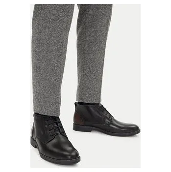 Pánská obuv Polobotky Pikolinos M4V-8081C1 Černá 45