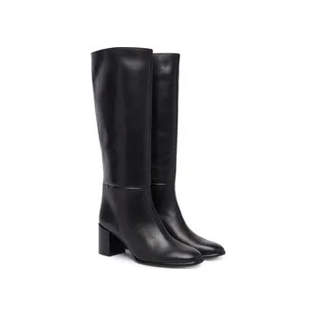 Dámské kozačky Kozačky HÖGL 0-106623-01000 Černá 37