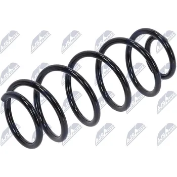 Pružina podvozku NTY ASZ-PE-025