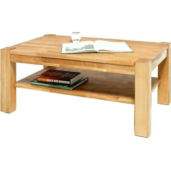 Konferenční stolek BRADOP Dubový konferenční stůl Kuba K616