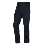 Northfinder Pánské elastické outdoorové nohavice BORYS, černá,