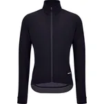 Santini Ready to Ride zimní cyklistická bunda černá