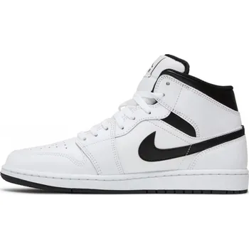 Pánské tenisky Air Jordan Jordan 1 Mid Reverse Panda EU: 45.5