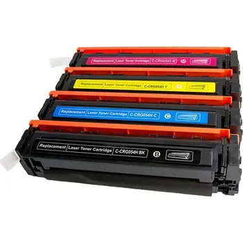 Canon CRG-054H BK+CMY - MultiPack - kompatibilní tonery pro tiskárny Canon i-Sensys LBP621Cw, LBP623Cdw, Canon i-Sensys MF641Cw, MF643Cdw, MF645Cx