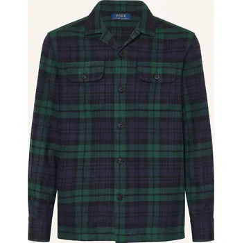 Pánská košile Polo Ralph Lauren Chlapecká Flanelová Košile, Flanelová...