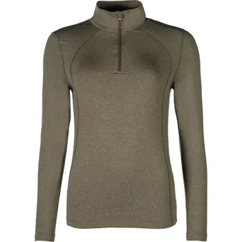 Chlapecké tričko HKM Triko funkční Essentials Winter HKM, dětské, olive green 140