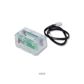 Modul semaforu červené/zelené světlo pro závory MBAR a LBAR