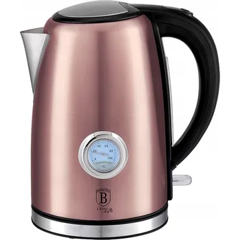 Rychlovarná konvice Berlinger Haus iRose ROSE 1850 W 1,7 l černá