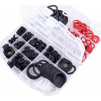 Doplňkový sortiment Těsnění O kroužky, sanita, 383ks