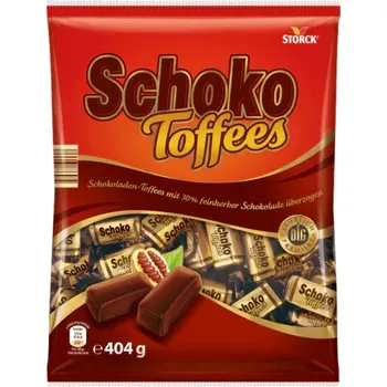 Čokoláda Storck Schoko Toffees 352g