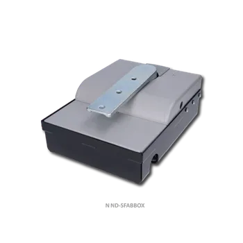 Základová krabice pro pohon SFAB, ocel s kataforézní úpravou, bez motoru