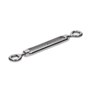 Zábradlí Napínák s oky se závitem M5 a LH5, nerez AISI304