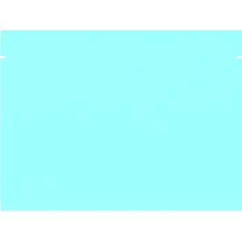 Zábradlí Transparentní ESG/VSG sklo pro osovou vzdálenost mezi sloupky 1150mm, rozměr 1068x800mm, tloušťka: 8.76mm s fólií a výřezy pro bezpečnostní kolík