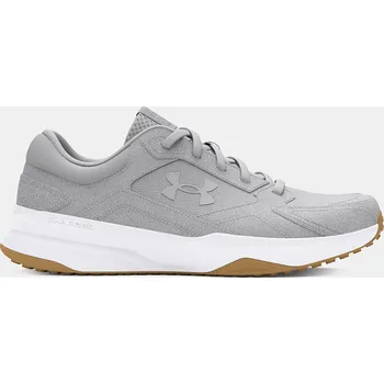 Dámská fitness obuv Dámské boty Under Armour UA W Edge SUEDE 6003014-014 Šedá 10.5