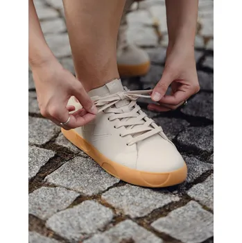 Dámská obuv Dámská obuv Vuch Dotty Classic Beige 41 41.0