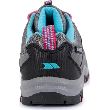 Chlapecké tenisky Dětské trekové boty Trespass GILLON LOW CUT II Velikost: 38