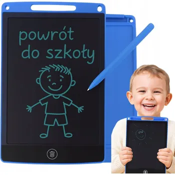 Grafický tablet Grafický kreslicí Tablet pro děti: 8,5 palců - skicák notes + stylus