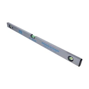 Vodováha Vodováha murárska, hliníková, s magnetom 50 cm, 3 libely