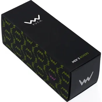 Boxerky Atticus Black - XL