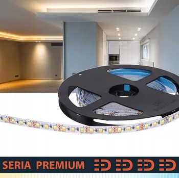 LED páska LED pásek | Nastavení bílé barvy | 12V | 120 LED/m | 1m | Záruka 3 roky