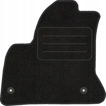 autokoberec Koberce eprox.eu velurové 1 ks