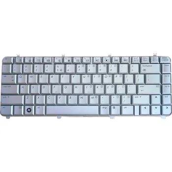 Náhradní díl pro notebook Klávesnice 9J.N8682.J01 488590-001 488590-B31 pro HP, Compaq