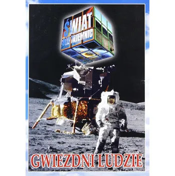 DVD film Świat Bez Tajemnic 25: Gwiezdni Ludzie DVD