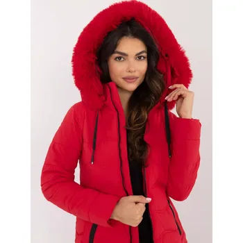 SK KR HH bunda 2404.93P červená 2XL