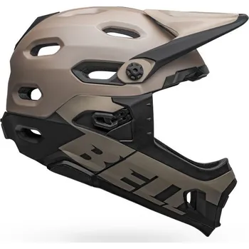 Cyklistická přilba Cyklistická helma Bell Super DH Flex MIPS vel. L
