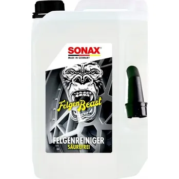Čistič ráfků Sonax Felgen Beast 5 l
