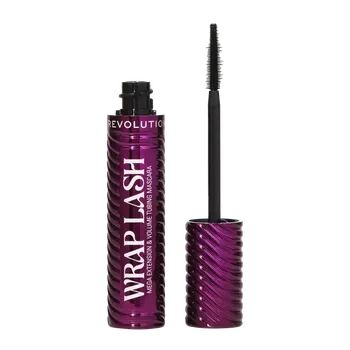 Řasenka Makeup Revolution Wrap Lash Tubing Mascara 8,5 ml