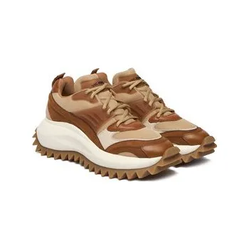 Dámské tenisky Sneakersy Vic Matié 1F2100DHD22BPFTI36 Hnědá 36